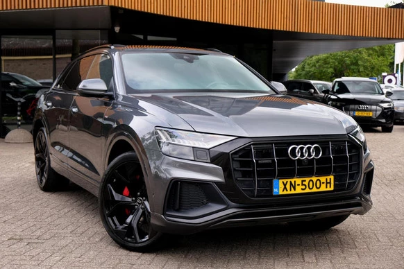 Audi Q8 - Afbeelding 2 van 30