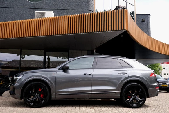 Audi Q8 - Afbeelding 3 van 30