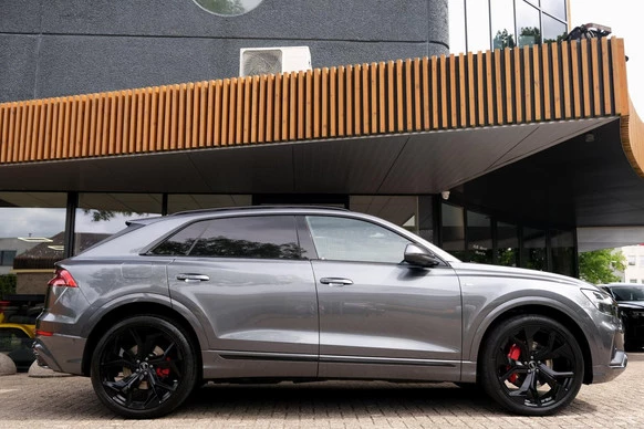 Audi Q8 - Afbeelding 4 van 30