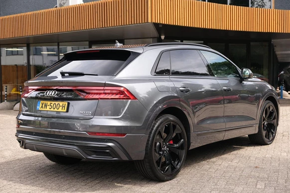 Audi Q8 - Afbeelding 6 van 30