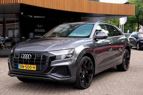 Audi Q8 - Afbeelding 7 van 30