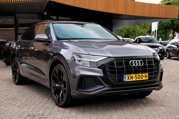 Audi Q8 - Afbeelding 8 van 30