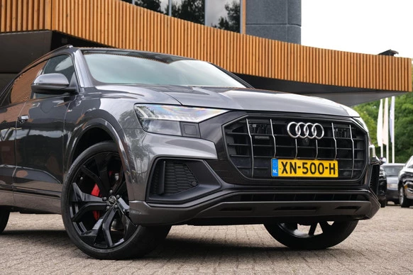 Audi Q8 - Afbeelding 11 van 30