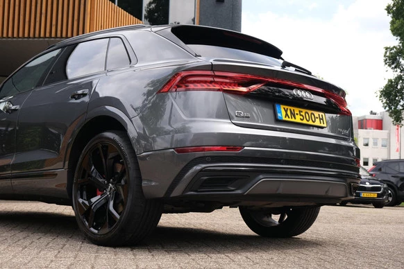 Audi Q8 - Afbeelding 12 van 30