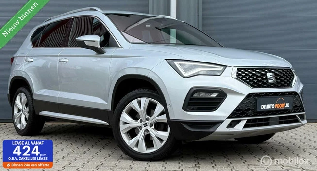 SEAT Ateca - Afbeelding 1 van 20