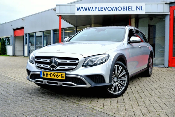 Mercedes-Benz E-Klasse - Afbeelding 1 van 30