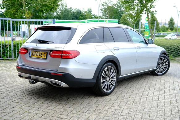 Mercedes-Benz E-Klasse - Afbeelding 3 van 30