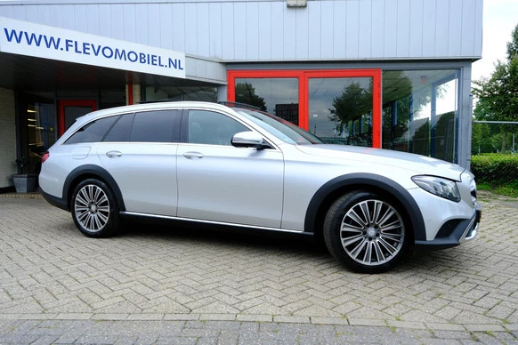 Mercedes-Benz E-Klasse - Afbeelding 4 van 30
