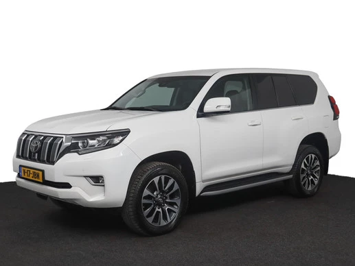 Toyota Land Cruiser - Afbeelding 1 van 30