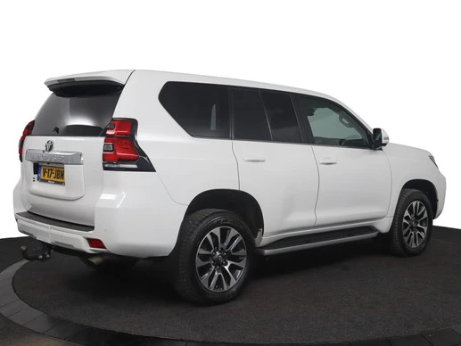 Toyota Land Cruiser - Afbeelding 2 van 30