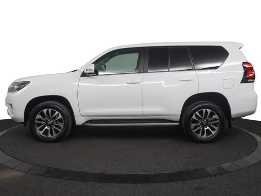 Toyota Land Cruiser - Afbeelding 3 van 30