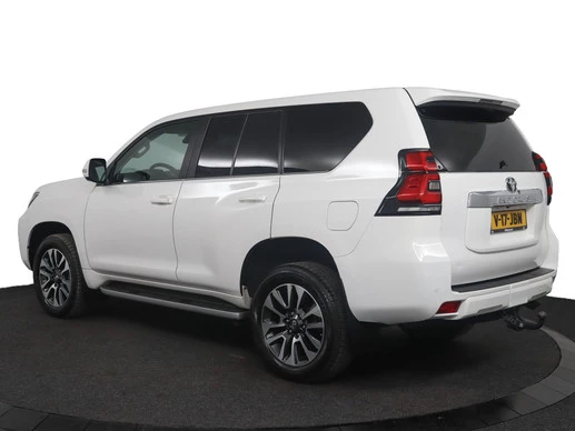 Toyota Land Cruiser - Afbeelding 12 van 30
