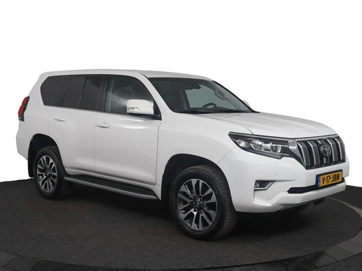 Toyota Land Cruiser - Afbeelding 14 van 30