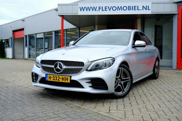 Mercedes-Benz C-Klasse - Afbeelding 1 van 30