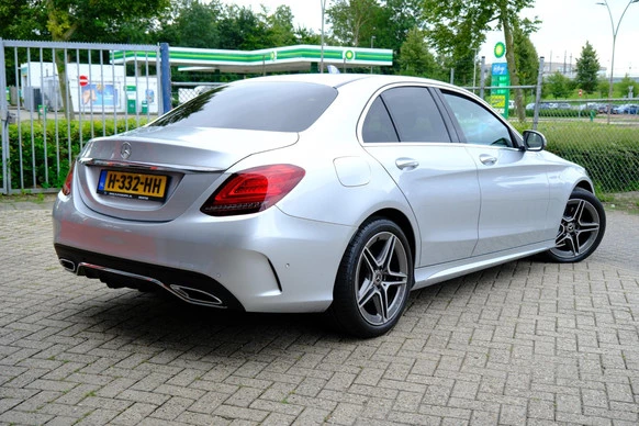 Mercedes-Benz C-Klasse - Afbeelding 3 van 30