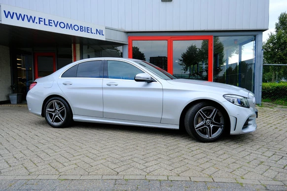 Mercedes-Benz C-Klasse - Afbeelding 4 van 30