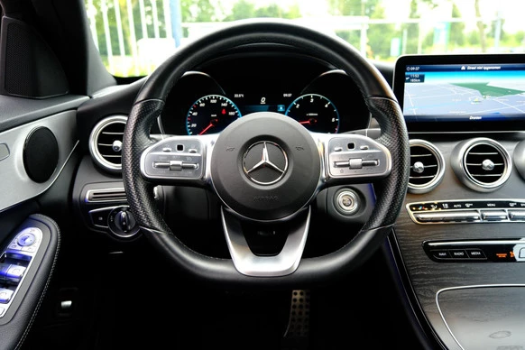 Mercedes-Benz C-Klasse - Afbeelding 6 van 30