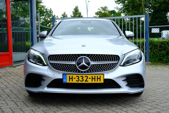Mercedes-Benz C-Klasse - Afbeelding 7 van 30