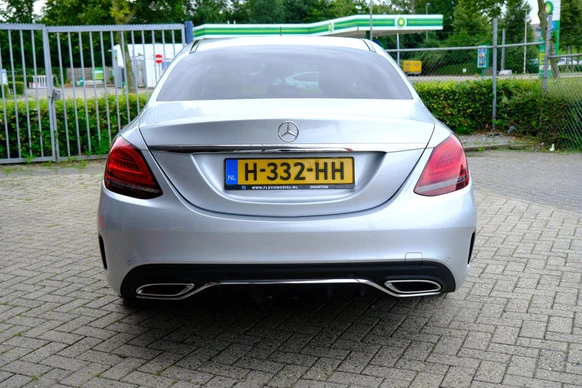Mercedes-Benz C-Klasse - Afbeelding 8 van 30