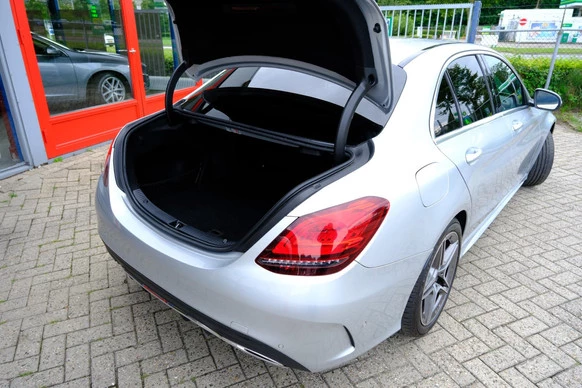 Mercedes-Benz C-Klasse - Afbeelding 11 van 30