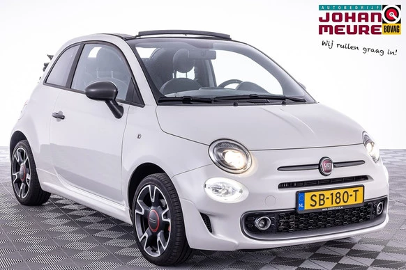 Fiat 500C - Afbeelding 1 van 25