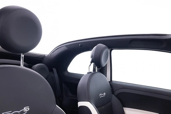 Fiat 500C - Afbeelding 15 van 25