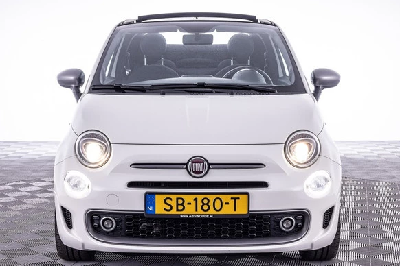Fiat 500C - Afbeelding 16 van 25