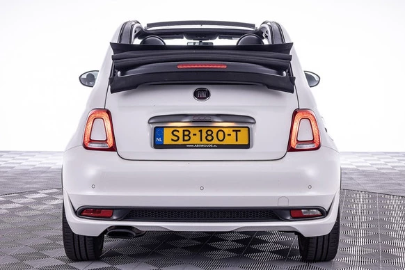 Fiat 500C - Afbeelding 18 van 25