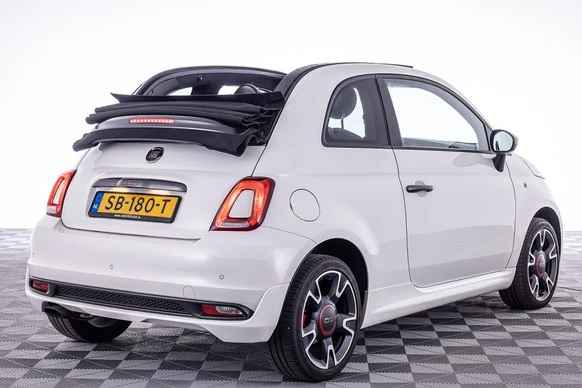 Fiat 500C - Afbeelding 20 van 25