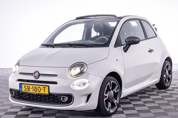 Fiat 500C - Afbeelding 21 van 25