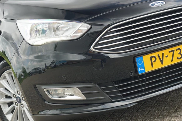 Ford C-MAX - Afbeelding 1 van 30