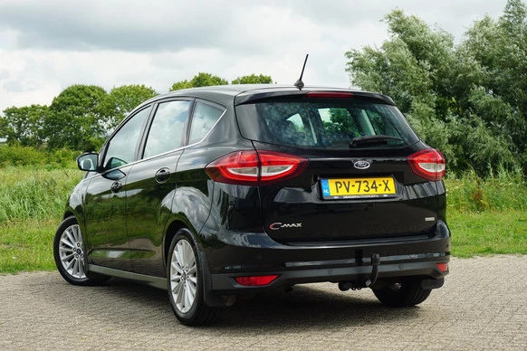 Ford C-MAX - Afbeelding 8 van 30