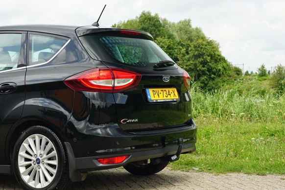 Ford C-MAX - Afbeelding 10 van 30