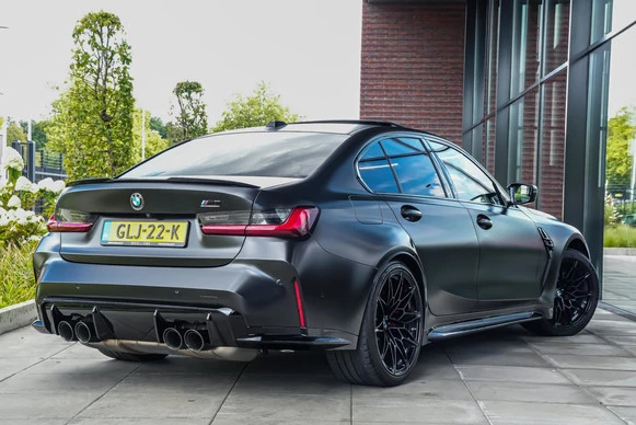 BMW M3 - Afbeelding 2 van 29