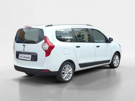 Dacia Lodgy - Afbeelding 5 van 25