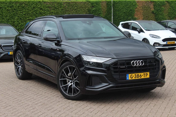 Audi Q8 - Afbeelding 1 van 30