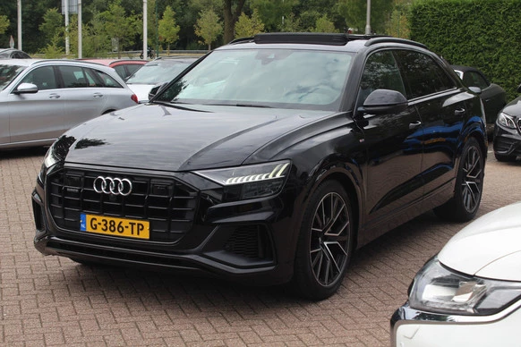 Audi Q8 - Afbeelding 6 van 30