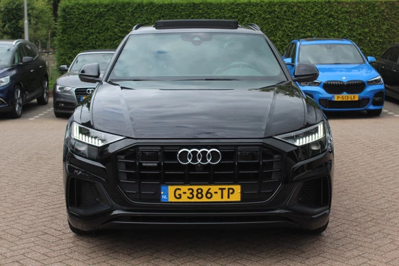 Audi Q8 - Afbeelding 8 van 30