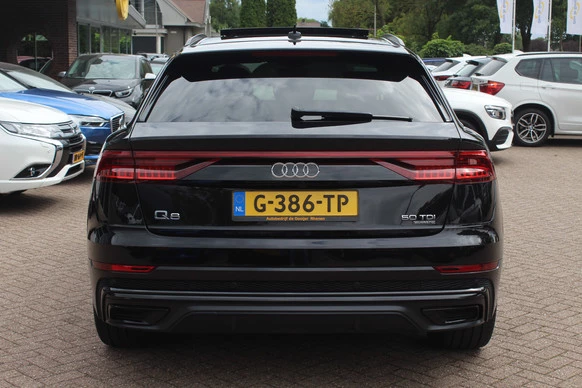 Audi Q8 - Afbeelding 15 van 30