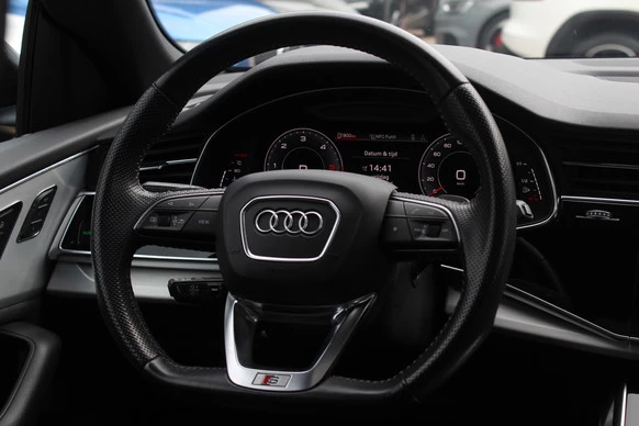 Audi Q8 - Afbeelding 18 van 30