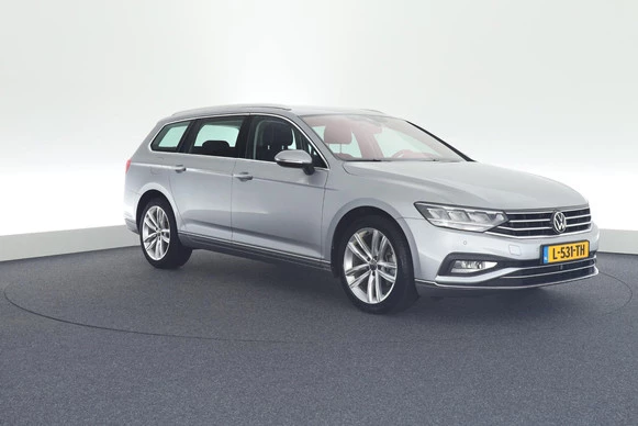 Volkswagen Passat - Afbeelding 10 van 30