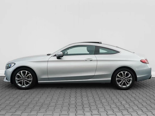 Mercedes-Benz C-Klasse - Afbeelding 2 van 30