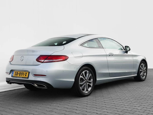 Mercedes-Benz C-Klasse - Afbeelding 3 van 30