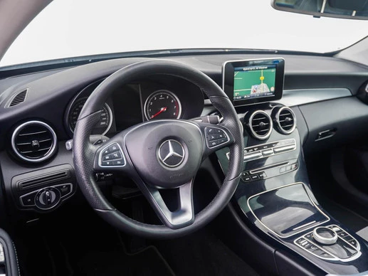 Mercedes-Benz C-Klasse - Afbeelding 4 van 30