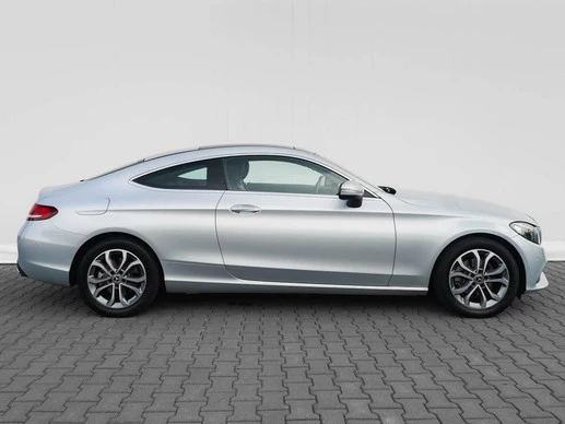 Mercedes-Benz C-Klasse - Afbeelding 14 van 30
