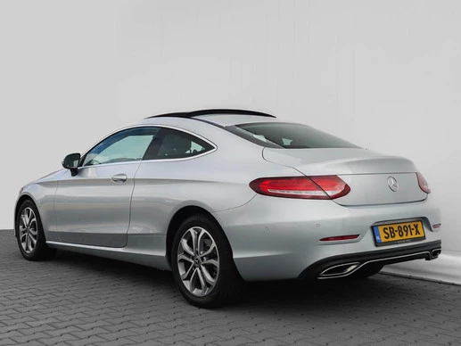 Mercedes-Benz C-Klasse - Afbeelding 15 van 30