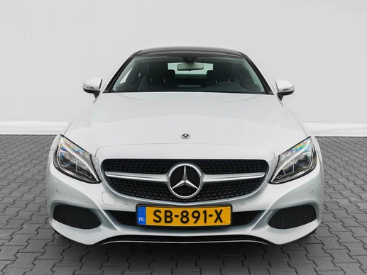 Mercedes-Benz C-Klasse - Afbeelding 22 van 30