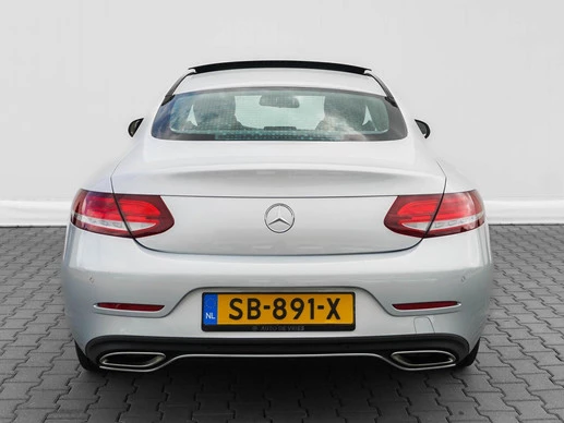 Mercedes-Benz C-Klasse - Afbeelding 23 van 30