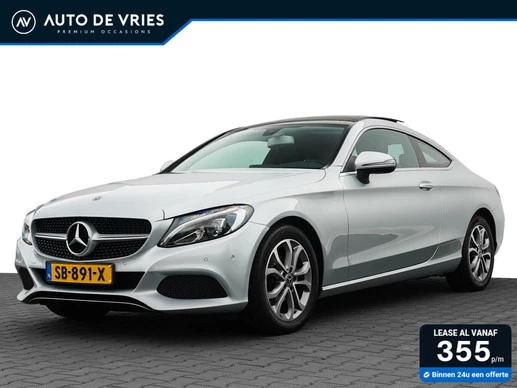 Mercedes-Benz C-Klasse - Afbeelding 1 van 30