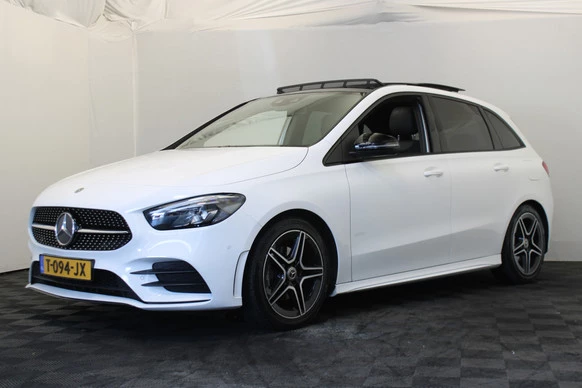 Mercedes-Benz B-Klasse - Afbeelding 1 van 24